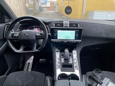 DS Automobiles DS 7 USATO TENUTO MOLTO BENE Grigio usata Villafranca di Verona