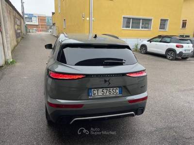DS Automobiles DS 7 USATO TENUTO MOLTO BENE Grigio usata Villafranca di Verona