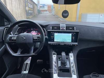DS Automobiles DS 7 USATO TENUTO MOLTO BENE Grigio usata Villafranca di Verona