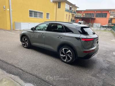 DS Automobiles DS 7 USATO TENUTO MOLTO BENE Grigio usata Villafranca di Verona