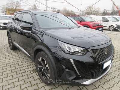 Peugeot 2008 2008 II 2020 1.5 bluehdi Allure s Nero usata Medolla