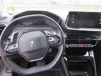 Peugeot 2008 2008 II 2020 1.5 bluehdi Allure s Nero usata Medolla