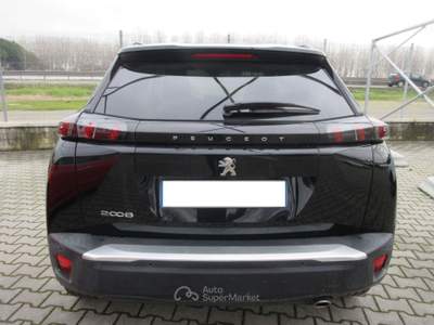 Peugeot 2008 2008 II 2020 1.5 bluehdi Allure s Nero usata Medolla