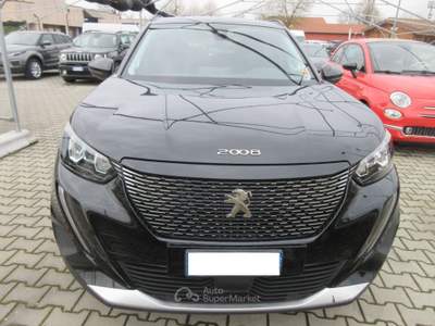 Peugeot 2008 2008 II 2020 1.5 bluehdi Allure s Nero usata Medolla