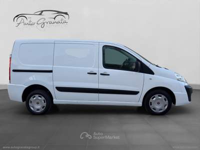 Fiat Scudo Scudo 2.0MJT/130 PC-TN Furg. Vtr. 10q SX OUTLET! usata Qualiano