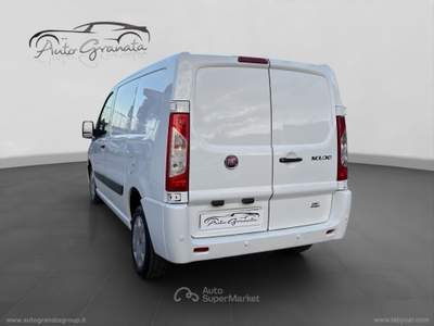 Fiat Scudo Scudo 2.0MJT/130 PC-TN Furg. Vtr. 10q SX OUTLET! usata Qualiano