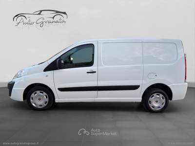 Fiat Scudo Scudo 2.0MJT/130 PC-TN Furg. Vtr. 10q SX OUTLET! usata Qualiano