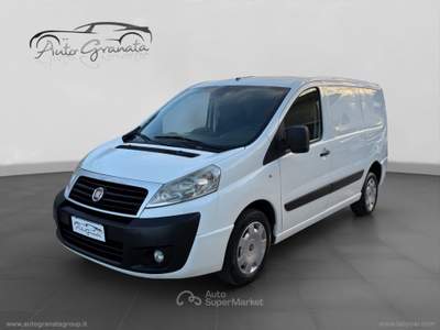 Fiat Scudo Scudo 2.0MJT/130 PC-TN Furg. Vtr. 10q SX OUTLET! usata Qualiano
