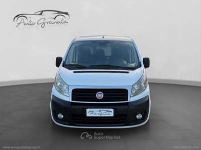 Fiat Scudo Scudo 2.0MJT/130 PC-TN Furg. Vtr. 10q SX OUTLET! usata Qualiano