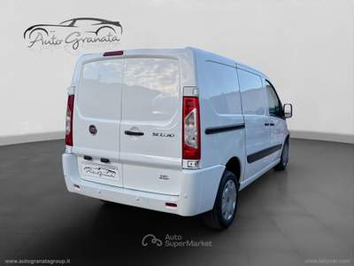Fiat Scudo Scudo 2.0MJT/130 PC-TN Furg. Vtr. 10q SX OUTLET! usata Qualiano