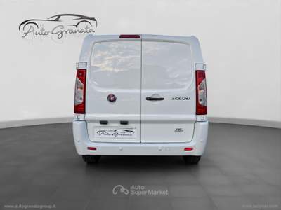 Fiat Scudo Scudo 2.0MJT/130 PC-TN Furg. Vtr. 10q SX OUTLET! usata Qualiano