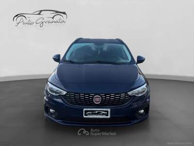 Fiat Tipo Tipo 1.4 T-Jet 120 CV GPL SW Easy IN OTTIME CONDIZIONI Blu/Azzurro usata Qualiano