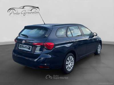 Fiat Tipo Tipo 1.4 T-Jet 120 CV GPL SW Easy IN OTTIME CONDIZIONI Blu/Azzurro usata Qualiano