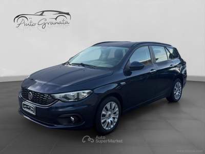 Fiat Tipo Tipo 1.4 T-Jet 120 CV GPL SW Easy IN OTTIME CONDIZIONI Blu/Azzurro usata Qualiano
