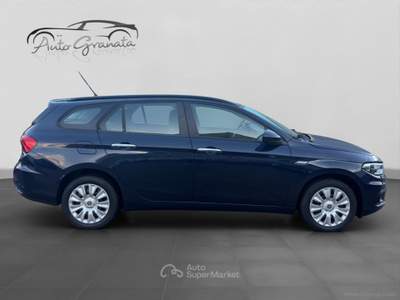Fiat Tipo Tipo 1.4 T-Jet 120 CV GPL SW Easy IN OTTIME CONDIZIONI Blu/Azzurro usata Qualiano