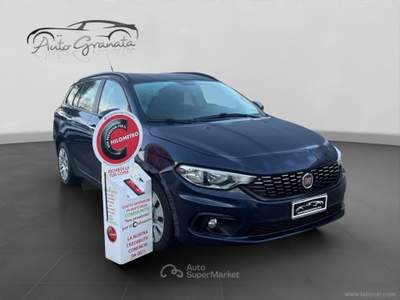 Fiat Tipo Tipo 1.4 T-Jet 120 CV GPL SW Easy IN OTTIME CONDIZIONI Blu/Azzurro usata Qualiano