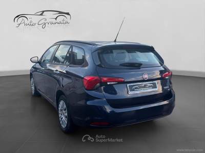 Fiat Tipo Tipo 1.4 T-Jet 120 CV GPL SW Easy IN OTTIME CONDIZIONI Blu/Azzurro usata Qualiano