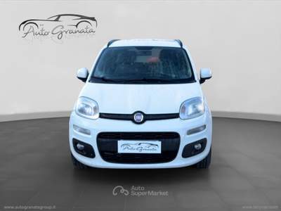 Fiat Panda Panda 0.9 TwinAir Turbo Nat. Pow. Lounge +CERCHI IN LEGA Bianco usata Qualiano