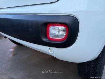 Fiat Panda Panda 0.9 TwinAir Turbo Nat. Pow. Lounge +CERCHI IN LEGA Bianco usata Qualiano