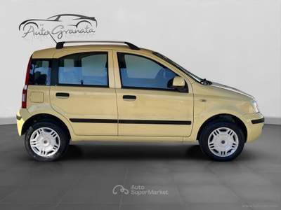 Fiat Panda Panda 1.2 Dynamic Natural Power OUTLET Giallo usata Qualiano