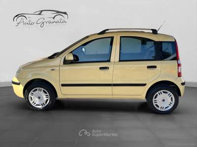 Fiat Panda Panda 1.2 Dynamic Natural Power OUTLET Giallo usata Qualiano