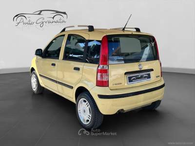 Fiat Panda Panda 1.2 Dynamic Natural Power OUTLET Giallo usata Qualiano