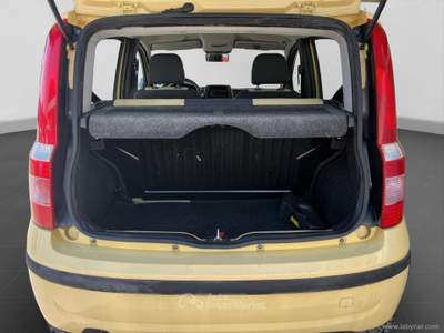 Fiat Panda Panda 1.2 Dynamic Natural Power OUTLET Giallo usata Qualiano
