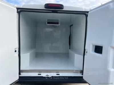 Fiat Ducato Ducato 35 2.0 MJT PM-TN Furgone FRIGO FNAX ATP 11/2027 usata Qualiano