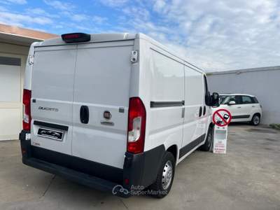 Fiat Ducato Ducato 35 2.0 MJT PM-TN Furgone FRIGO FNAX ATP 11/2027 usata Qualiano