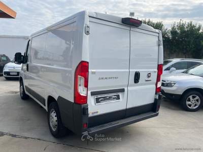 Fiat Ducato Ducato 35 2.0 MJT PM-TN Furgone FRIGO FNAX ATP 11/2027 usata Qualiano