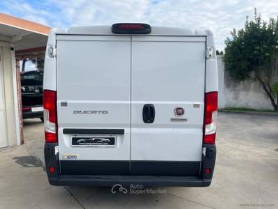 Fiat Ducato Ducato 35 2.0 MJT PM-TN Furgone FRIGO FNAX ATP 11/2027 usata Qualiano
