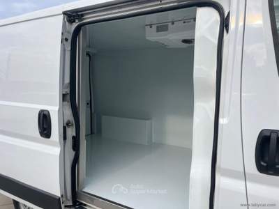 Fiat Ducato Ducato 35 2.0 MJT PM-TN Furgone FRIGO FNAX ATP 11/2027 usata Qualiano