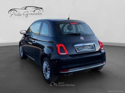 Fiat 500 500 1.2 EasyPower Lounge PER NEOPATENTATI Grigio usata Qualiano