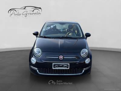 Fiat 500 500 1.2 EasyPower Lounge PER NEOPATENTATI Grigio usata Qualiano