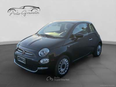 Fiat 500 500 1.2 EasyPower Lounge PER NEOPATENTATI Grigio usata Qualiano