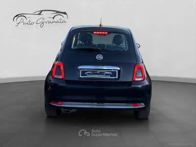 Fiat 500 500 1.2 EasyPower Lounge PER NEOPATENTATI Grigio usata Qualiano