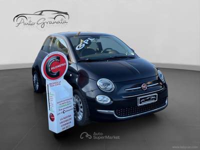Fiat 500 500 1.2 EasyPower Lounge PER NEOPATENTATI Grigio usata Qualiano