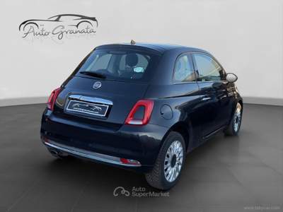 Fiat 500 500 1.2 EasyPower Lounge PER NEOPATENTATI Grigio usata Qualiano