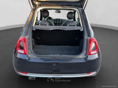 Fiat 500 500 1.2 EasyPower Lounge PER NEOPATENTATI Grigio usata Qualiano