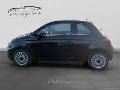 Fiat 500 500 1.2 EasyPower Lounge PER NEOPATENTATI Grigio usata Qualiano