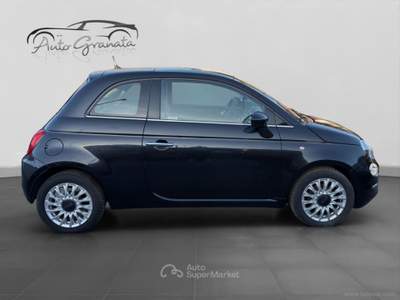 Fiat 500 500 1.2 EasyPower Lounge PER NEOPATENTATI Grigio usata Qualiano
