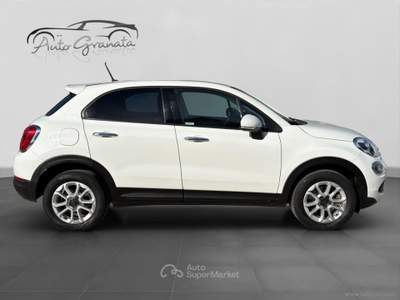 Fiat 500X 500X 1.3 M.Jet 95 CV Pop Star +NAVI Bianco usata Qualiano