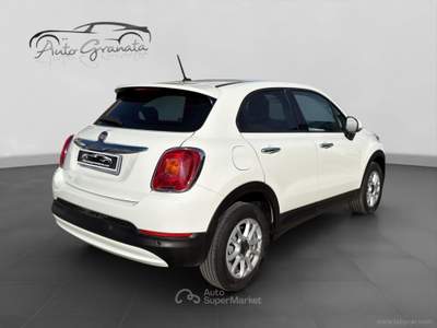 Fiat 500X 500X 1.3 M.Jet 95 CV Pop Star +NAVI Bianco usata Qualiano