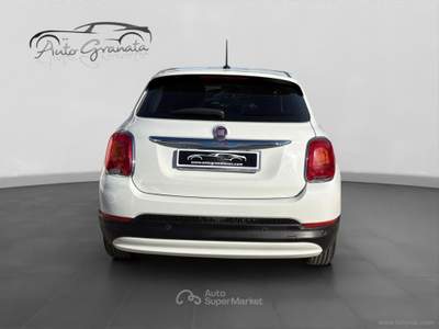 Fiat 500X 500X 1.3 M.Jet 95 CV Pop Star +NAVI Bianco usata Qualiano