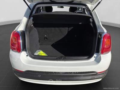 Fiat 500X 500X 1.3 M.Jet 95 CV Pop Star +NAVI Bianco usata Qualiano