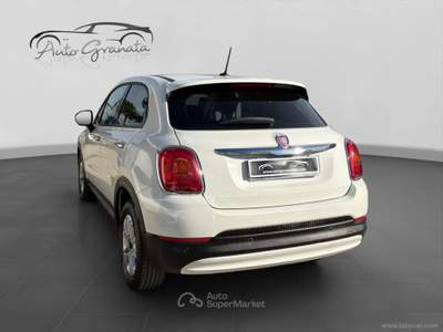 Fiat 500X 500X 1.3 M.Jet 95 CV Pop Star +NAVI Bianco usata Qualiano