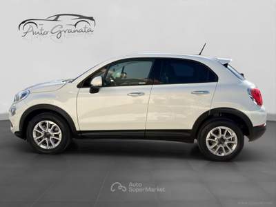 Fiat 500X 500X 1.3 M.Jet 95 CV Pop Star +NAVI Bianco usata Qualiano