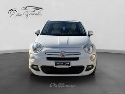 Fiat 500X 500X 1.3 M.Jet 95 CV Pop Star +NAVI Bianco usata Qualiano