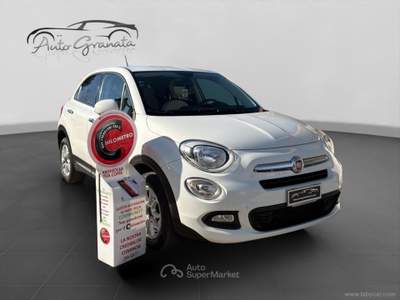 Fiat 500X 500X 1.3 M.Jet 95 CV Pop Star +NAVI Bianco usata Qualiano