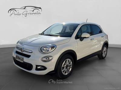 Fiat 500X 500X 1.3 M.Jet 95 CV Pop Star +NAVI Bianco usata Qualiano